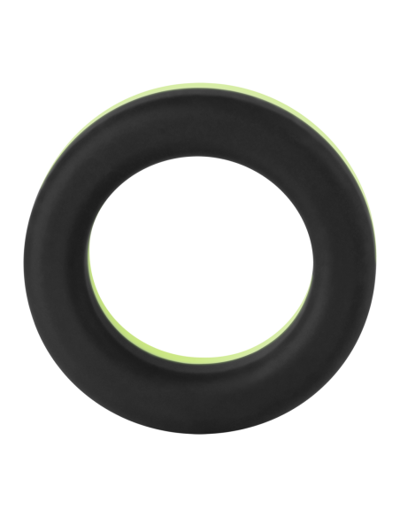 FORTO F-19 2 TONE C-RING BLACK AND GLOW