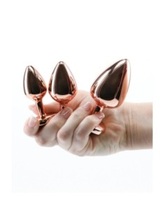 KIT DE ENTRENADOR DE ACTIVO TRASERO ORO ROSA ROSA 2