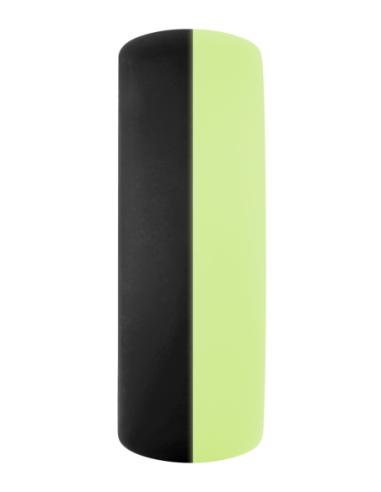 FORTO F-19 2 TONE C-RING BLACK AND GLOW