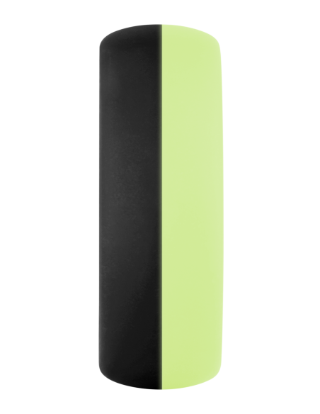 FORTO F-19 2 TONE C-RING BLACK AND GLOW