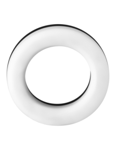 FORTO F-19 2 TONE C-RING BLACK AND WHITE 2