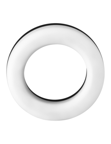 FORTO F-19 2 TONE C-RING BLACK AND WHITE