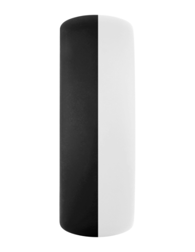 FORTO F-19 2 TONE C-RING BLACK AND WHITE