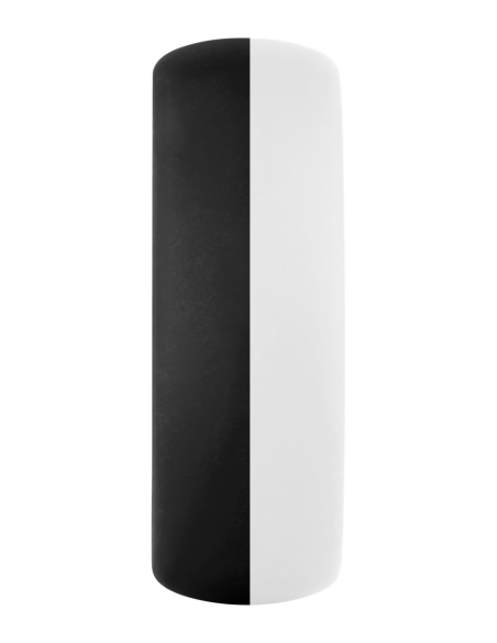 FORTO F-19 2 TONE C-RING BLACK AND WHITE