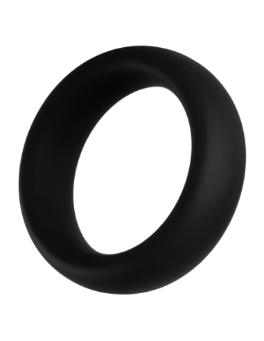FORTO F-64 40MM RING WIDE SMALL BLACK