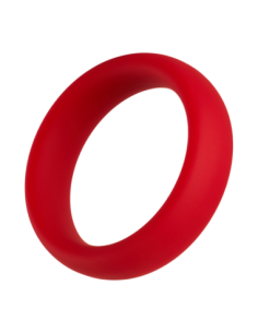 FORTO F-64 50MM RING WIDE LARGE RED
