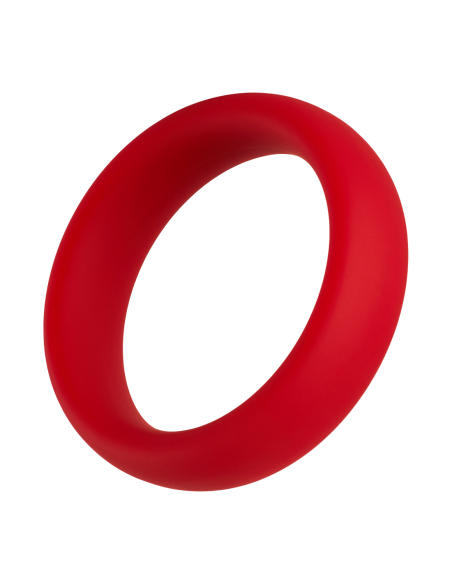 FORTO F-64 50MM RING WIDE LARGE RED