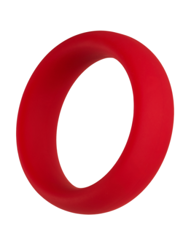 FORTO F-64 45MM RING WIDE MEDIUM RED