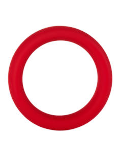 FORTO F-64 45MM RING WIDE MEDIUM RED 2