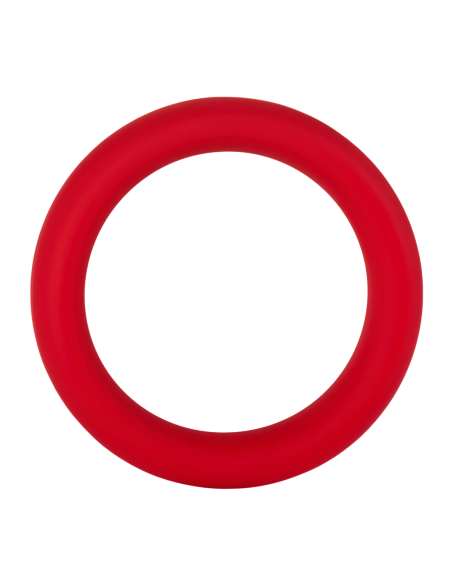 FORTO F-64 45MM RING WIDE MEDIUM RED