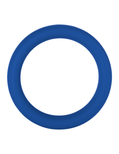 FORTO F-64 50MM RING WIDE LARGE BLUE