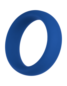 FORTO F-64 45MM RING WIDE MEDIUM BLUE