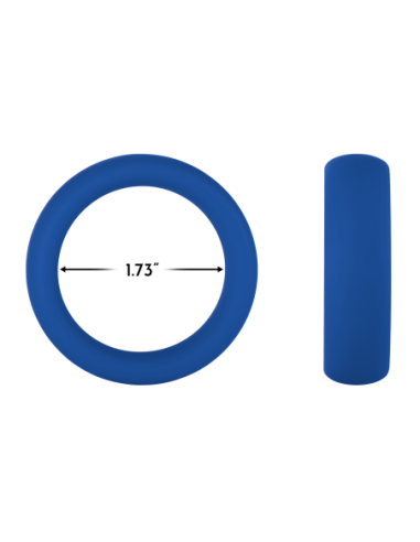 FORTO F-64 ANILLO DE 45 MM DE ANCHO MEDIO AZUL