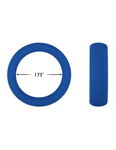 FORTO F-64 ANILLO DE 45 MM DE ANCHO MEDIO AZUL