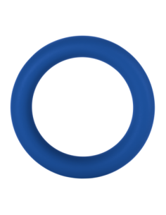 FORTO F-64 40MM RING WIDE SMALL BLUE 2