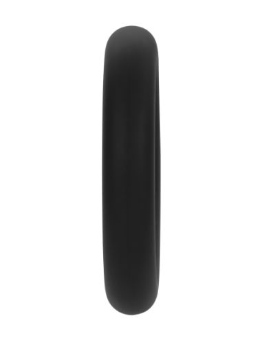 FORTO F-61 JUEGO DE ANILLOS EN C DE 3 PIEZAS NEGRO