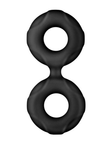 FORTO F-81 DOUBLE RING 44MM BLACK