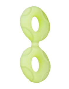 FORTO F-81 DOUBLE RING 44MM GLOW