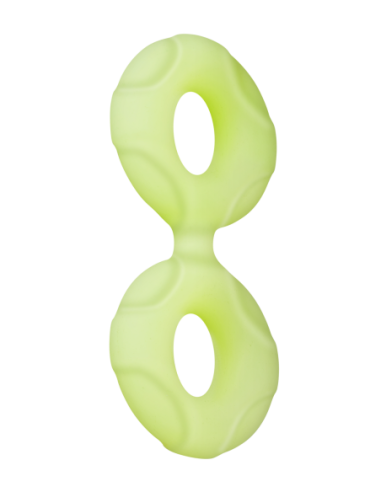 FORTO F-81 DOUBLE RING 44MM GLOW