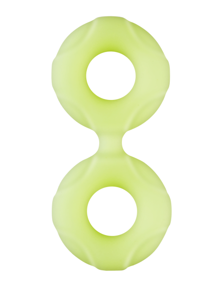FORTO F-81 DOUBLE RING 44MM GLOW