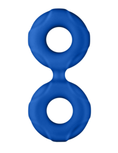 FORTO F-81 DOUBLE RING 44MM BLUE 2