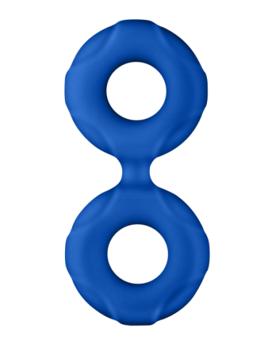 FORTO F-81 DOBLE ANILLO 44MM AZUL