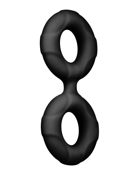 FORTO F-81 DOBLE ANILLO 47MM NEGRO