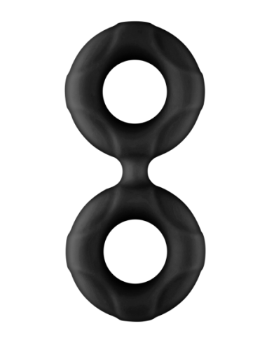 FORTO F-81 DOBLE ANILLO 47MM NEGRO