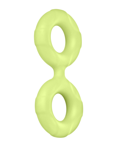 FORTO F-81 DOBLE ANILLO 47MM BRILLO