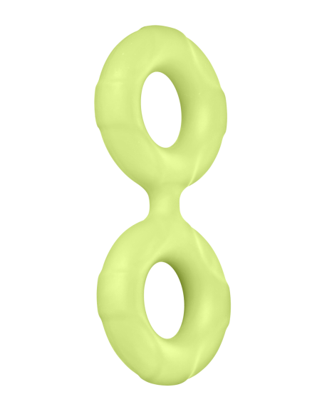 FORTO F-81 DOBLE ANILLO 47MM BRILLO