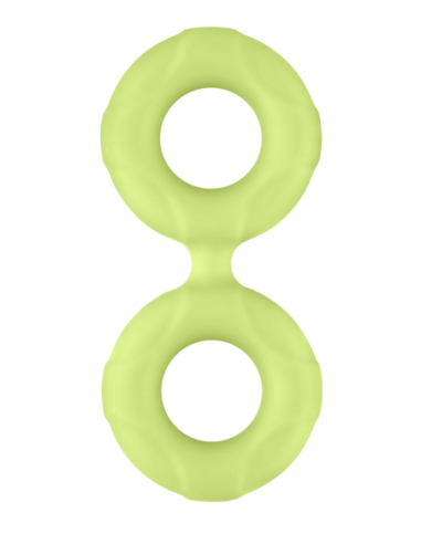FORTO F-81 DOUBLE RING 47MM GLOW
