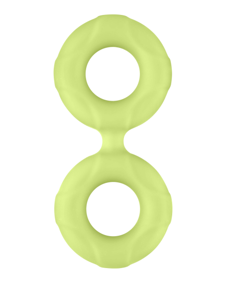 FORTO F-81 DOBLE ANILLO 47MM BRILLO