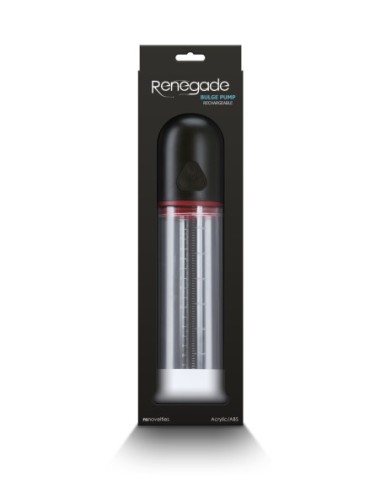 RENEGADE BULGE NEGRO