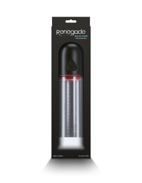 RENEGADE BULGE NEGRO