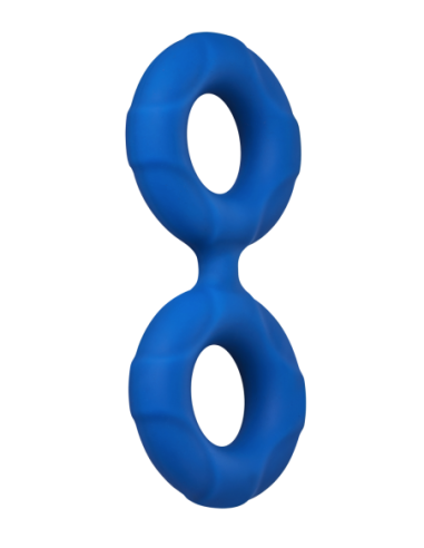 FORTO F-81 DOBLE ANILLO 47MM AZUL