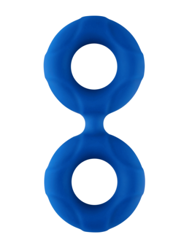 FORTO F-81 DOBLE ANILLO 47MM AZUL