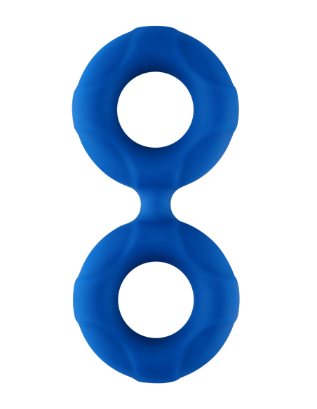 FORTO F-81 DOUBLE RING 47MM BLUE