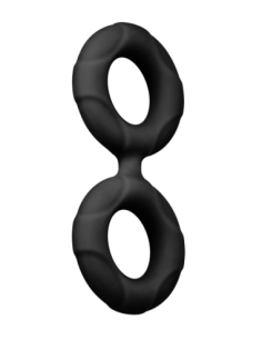 FORTO F-81 DOUBLE RING 51MM BLACK