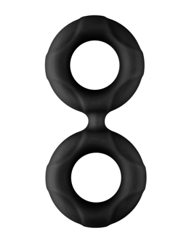 FORTO F-81 DOBLE ANILLO 51MM NEGRO
