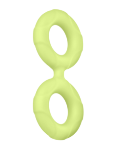 FORTO F-81 DOUBLE RING 51MM GLOW