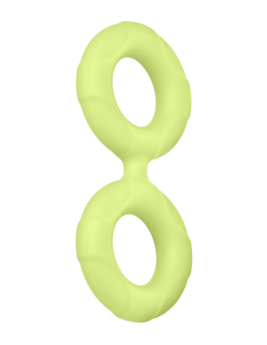 FORTO F-81 DOUBLE RING 51MM GLOW