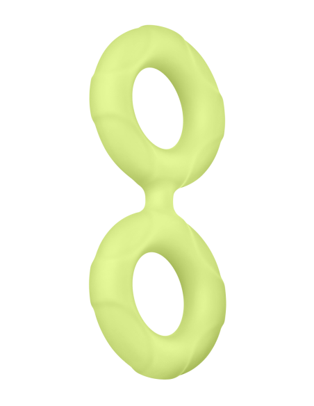 FORTO F-81 DOBLE ANILLO 51MM BRILLO