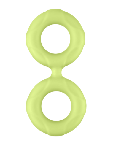 FORTO F-81 DOUBLE RING 51MM GLOW