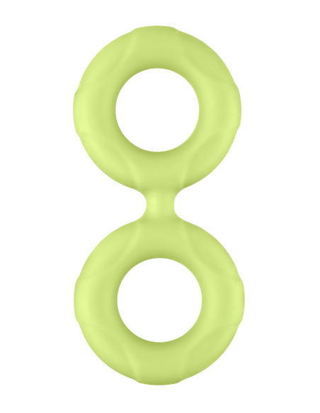 FORTO F-81 DOUBLE RING 51MM GLOW