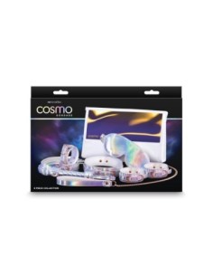 KIT 6 PIEZAS COSMO BONDAGE ARCO IRIS 2