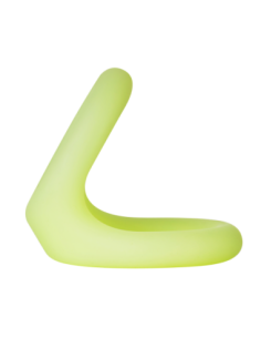 FORTO F-22 D RING MEDIUM GLOW 2