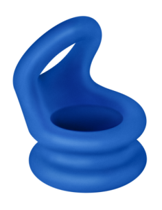 FORTO F-20 BALLS STRETCHER SMALL BLUE