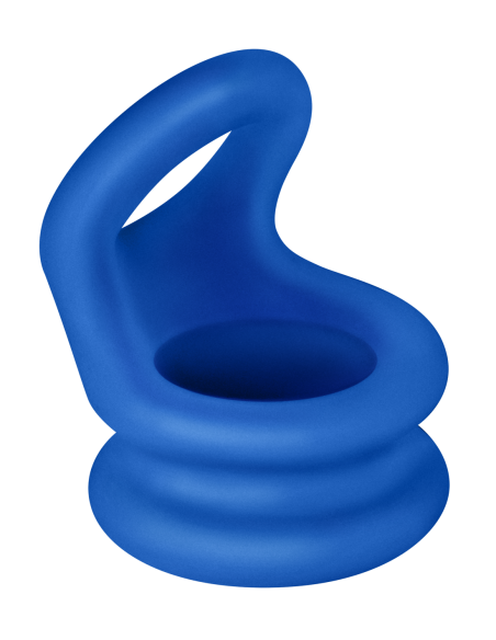 FORTO F-20 BALLS STRETCHER SMALL BLUE