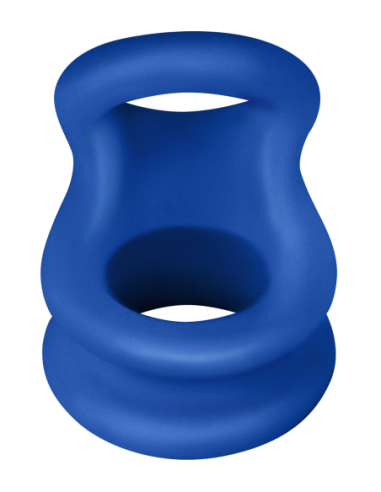 FORTO ESTIRA DE BOLAS F-20 PEQUEÑA AZUL