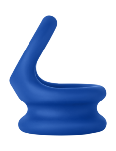 FORTO F-20 BALLS STRETCHER MEDIUM BLUE 2